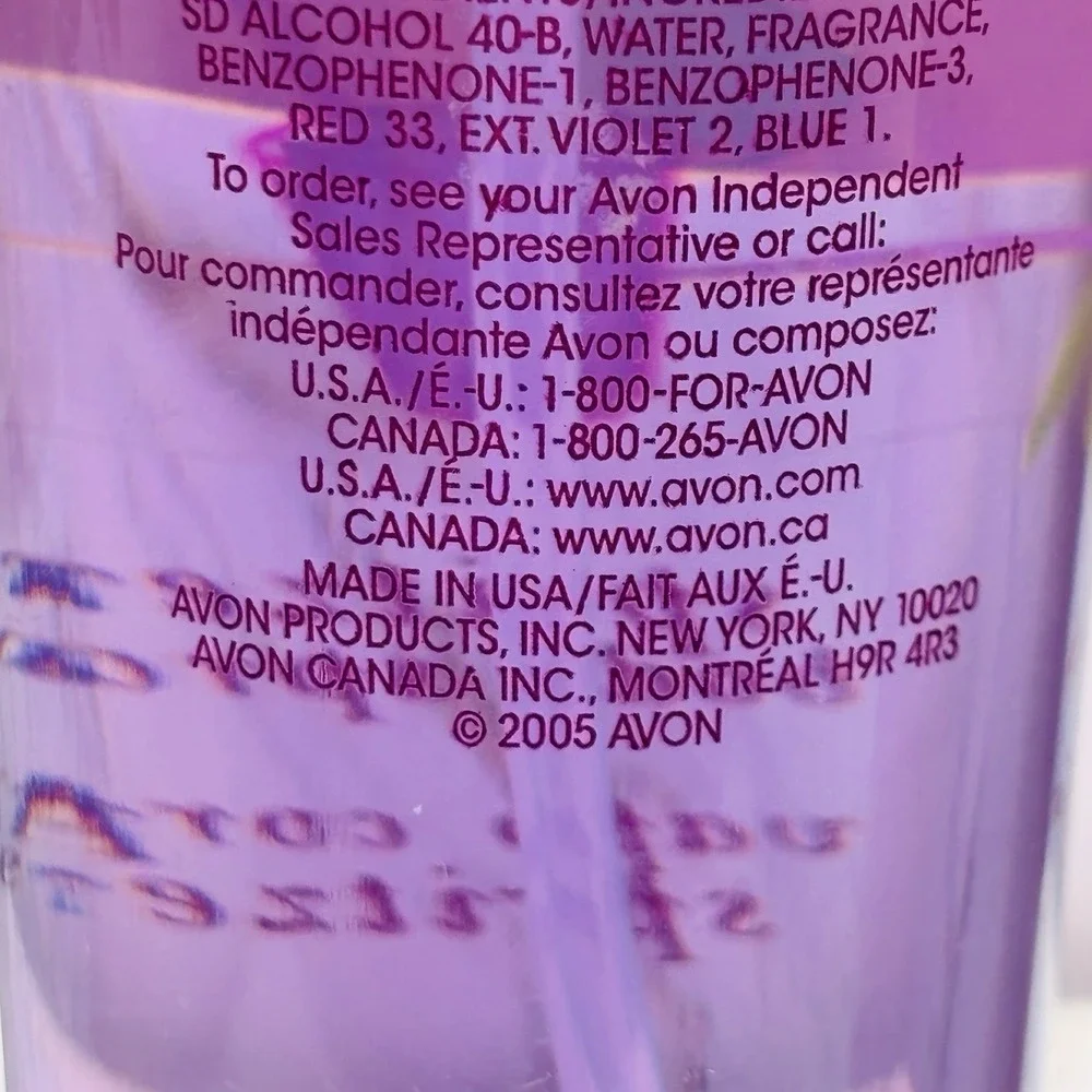 Avon set hard